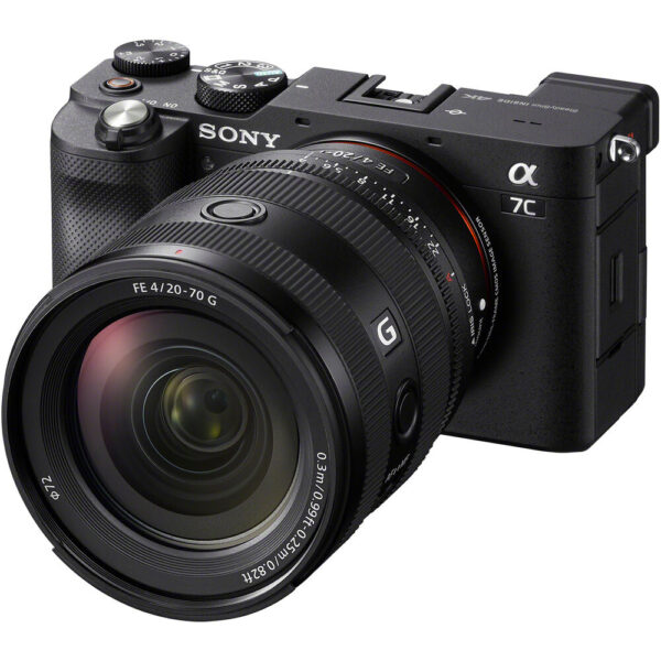 Sony FE 20-70mm f/4 G