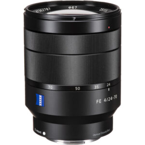 Sony Vario-Tessar T* FE 24-70mm f/4 ZA OSS