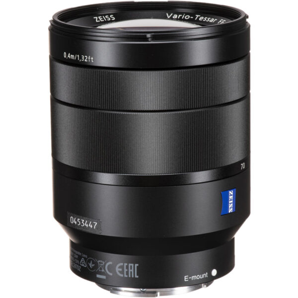 Sony Vario-Tessar T* FE 24-70mm f/4 ZA OSS