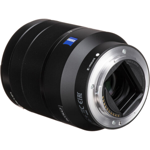 Sony Vario-Tessar T* FE 24-70mm f/4 ZA OSS