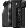 Sony Alpha A6600 Cuerpo