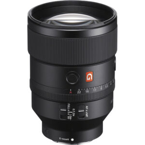 Sony FE 135mm f/1.8 GM