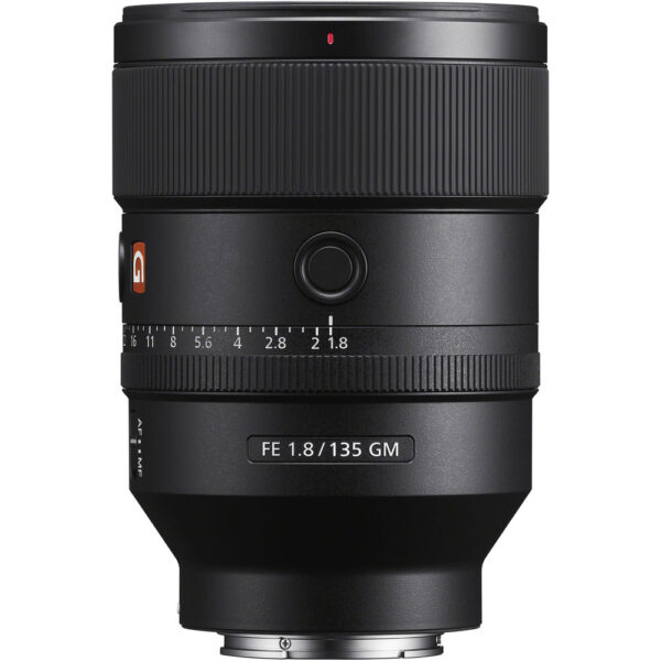 Sony FE 135mm f/1.8 GM