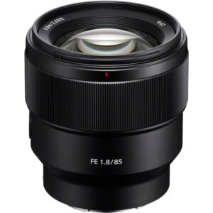 Sony FE 85mm f/1.8