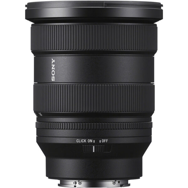 Sony FE 16-35mm f/2.8 GM II