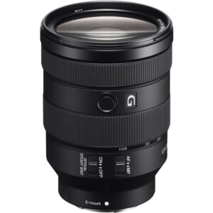 Sony FE 24-105mm F4 G OSS