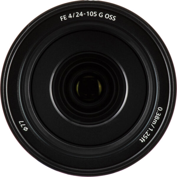 Sony FE 24-105mm F4 G OSS