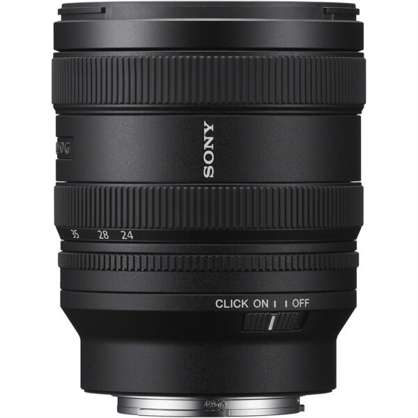 Sony FE 24-50mm f/2.8 G