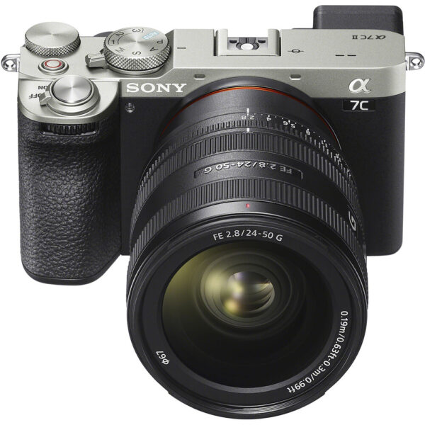 Sony FE 24-50mm f/2.8 G