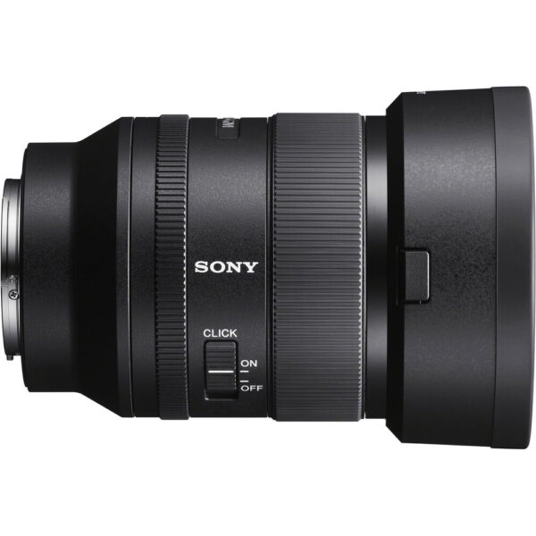 Sony FE 35mm f/1.4 GM