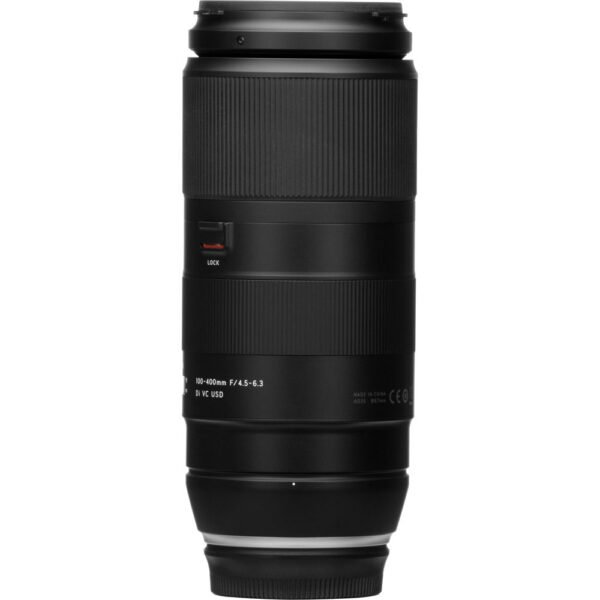 Tamron 100-400mm f/4.5-6.3 Di VC USD