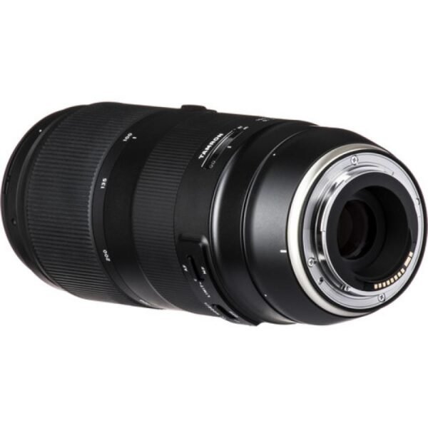 Tamron 100-400mm f/4.5-6.3 Di VC USD