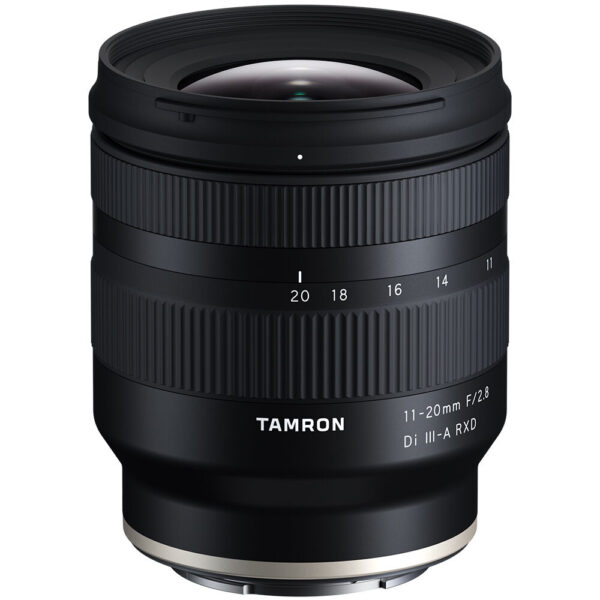 Tamron 11-20mm f/2.8 Di III-A RXD