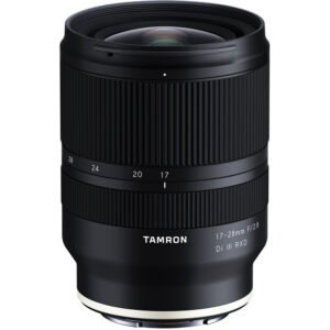 Tamron 17-28mm f/2.8 Di III RXD