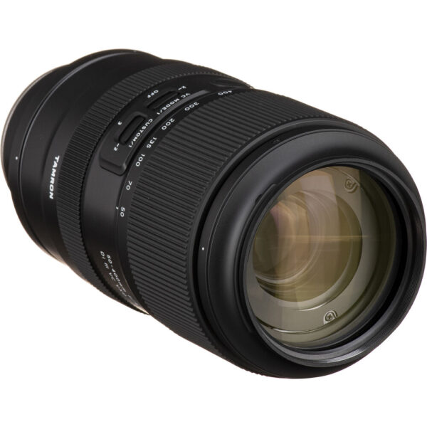 Tamron 50-400mm f/4.5-6.3 Di III VC VXD