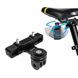 Telesin Bike Seat Mount