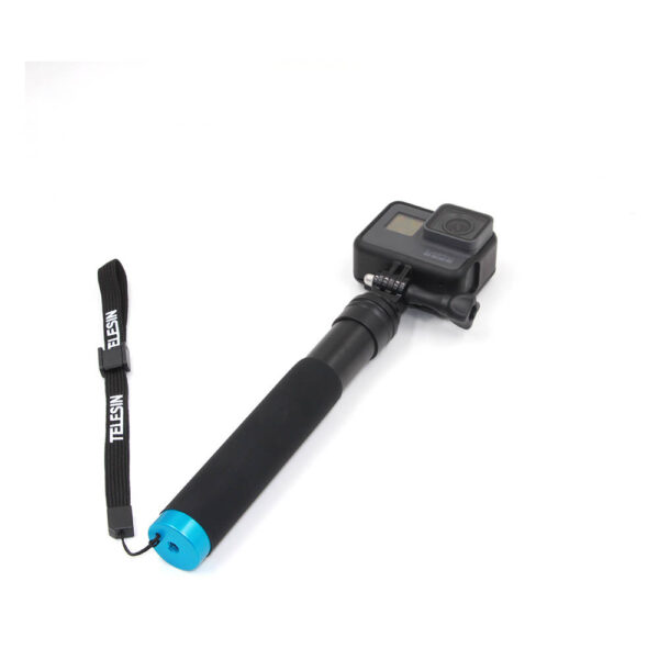 Telesin Aluminium Selfie Stick Tripod GP-MNP-090-D