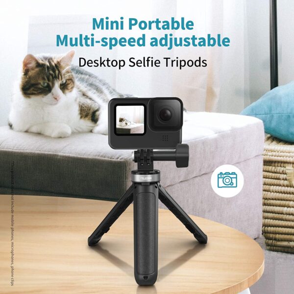 Selfie Stick Trípode Mini Telesin GP-MNP-092-X