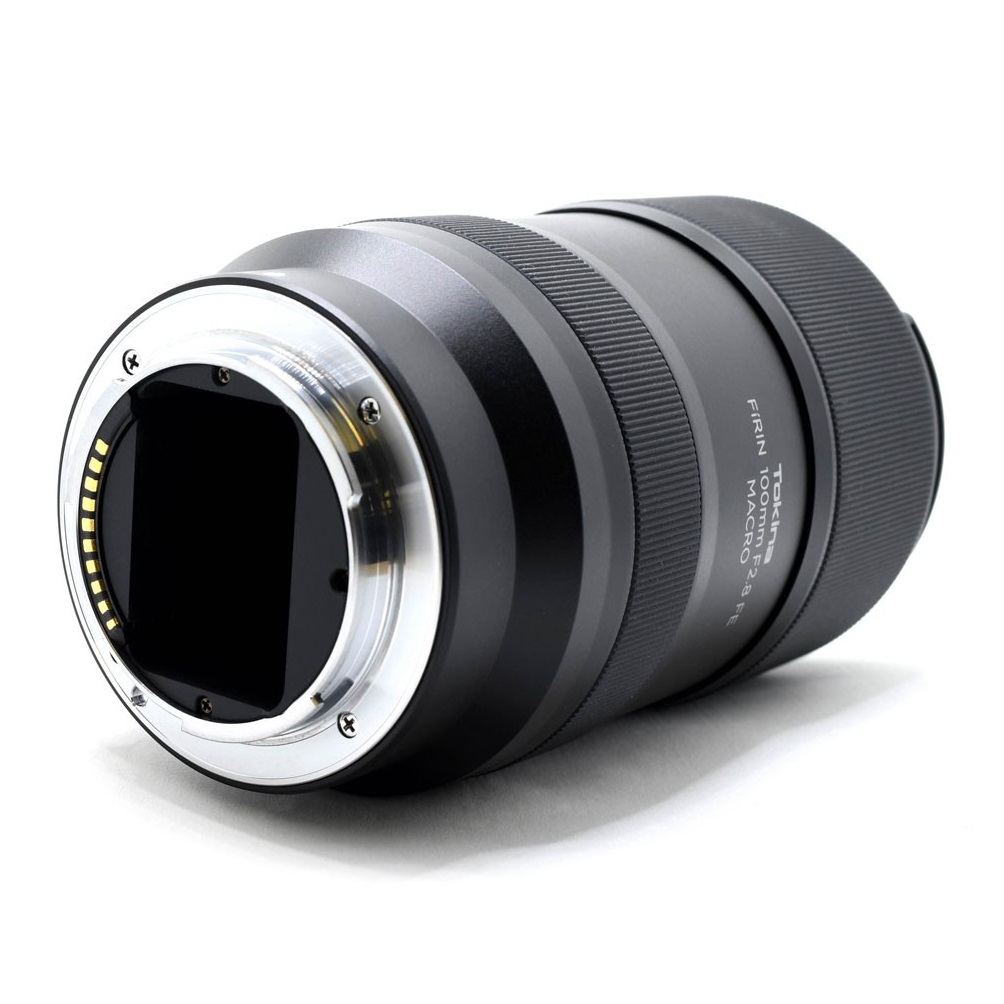 Tokina FíRIN 100mm F2.8 Macro Per Sony FE – Nitidezza Estrema E Bokeh Da Sogno Per Ritratti E Macro 1:1