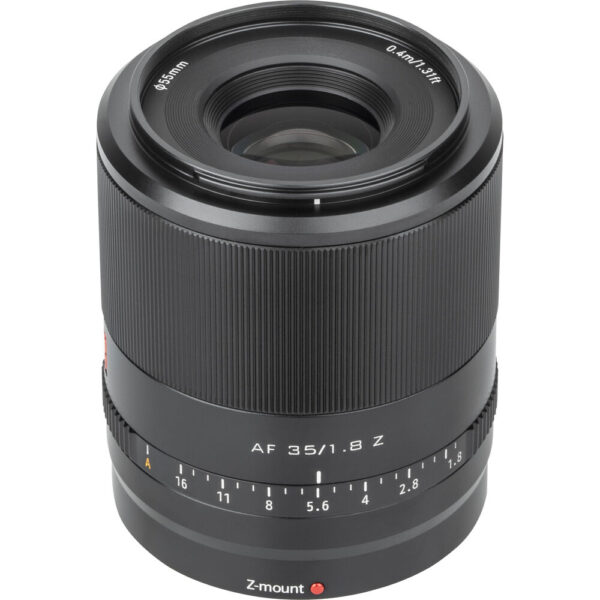 Viltrox 35mm f/1.8 AF Lens for Nikon Z