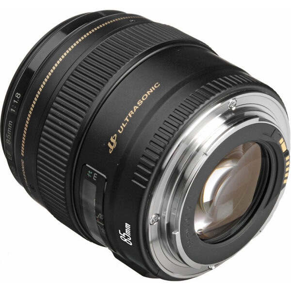 Canon EF 85mm f/1.8 USM