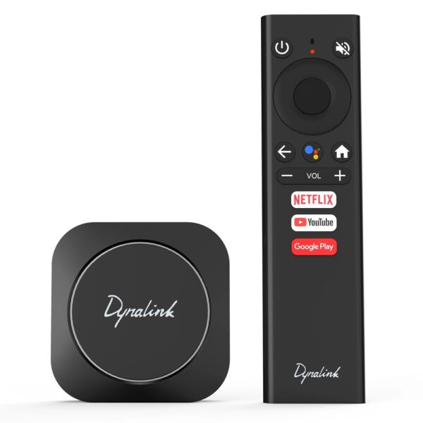 TV Box Android TV Dynalink