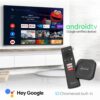 TV Box Android TV Dynalink