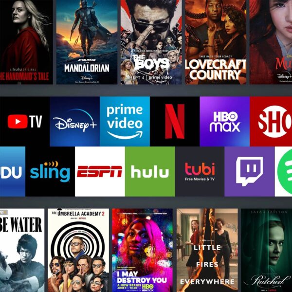 TV Box Android TV Dynalink