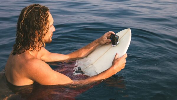 GoPro Surfboard Mounts