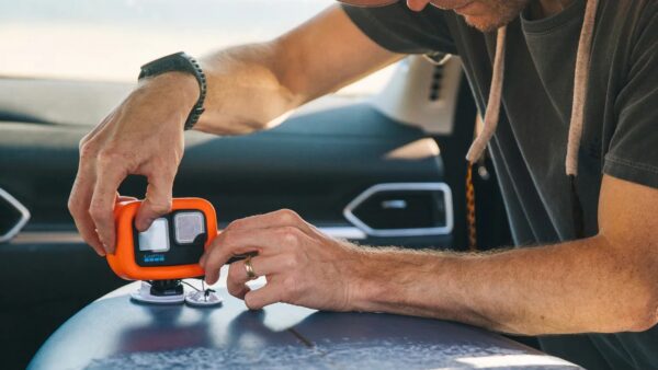 GoPro Surfboard Mounts