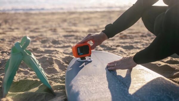 GoPro Surfboard Mounts