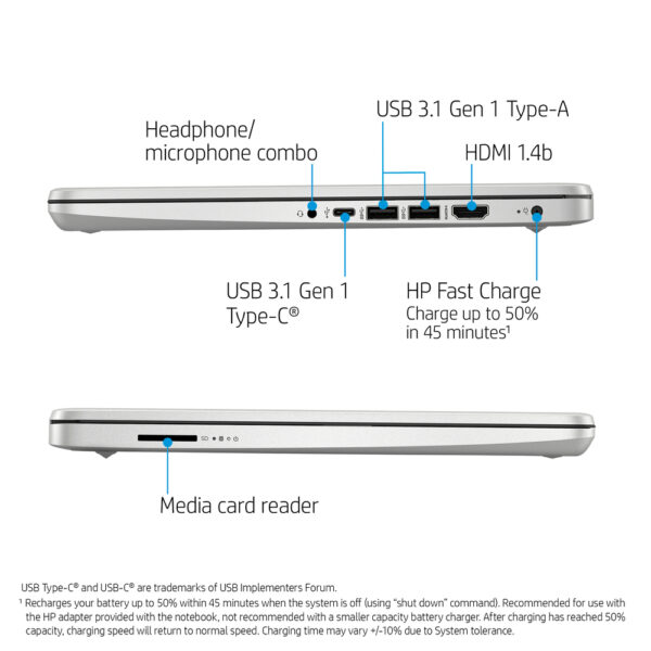 HP 14-dq1037wm