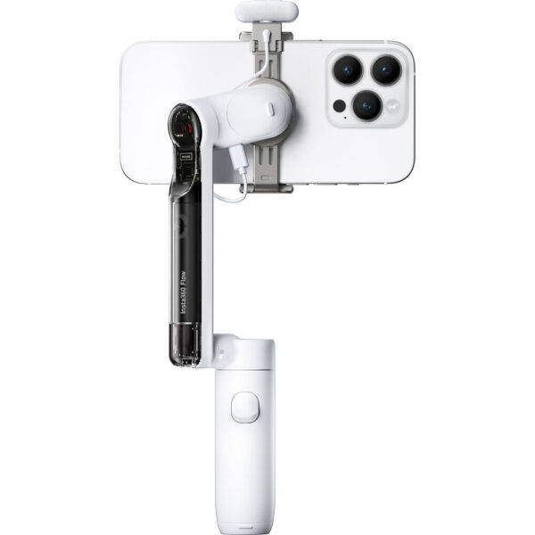 Insta360 Flow Creator Kit White