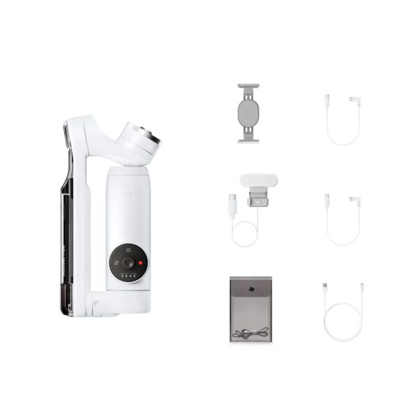 Insta360 Flow Creator Kit White