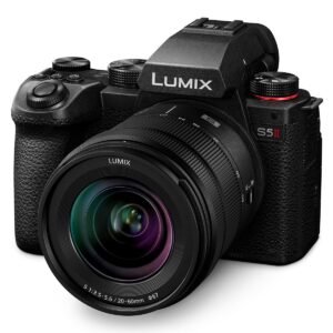 Panasonic Lumix S5 II 20-60mm Kit