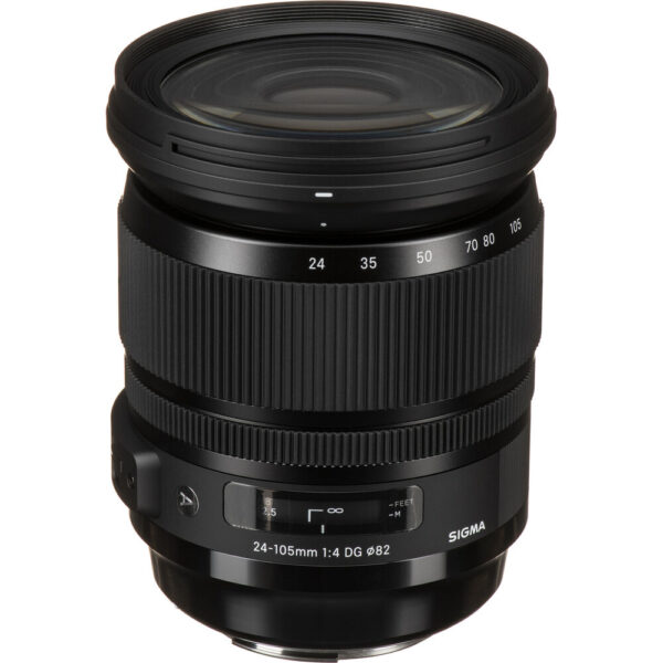 Sigma 24-105mm f/4 DG OS HSM Art