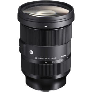 Sigma 24-70mm f/2.8 DG DN Art