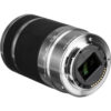 Sony Alpha A6400 16-50mm & 55-210mm Kit Silver