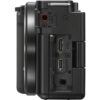 Sony ZV-E10 Body Black