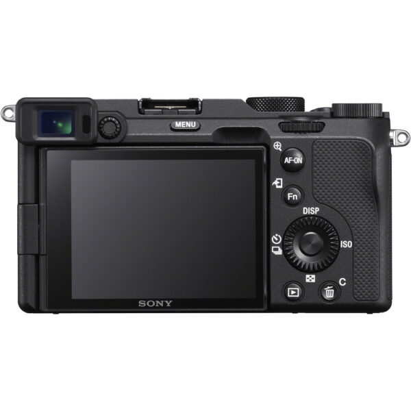 Sony Alpha A7C 28-60mm Kit Black