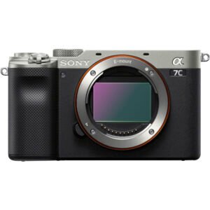 Sony Alpha A7C Body Silver