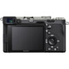Sony Alpha A7C Body Silver