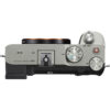 Sony Alpha A7C Body Silver