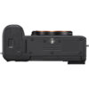 Sony Alpha A7C Body Silver