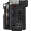Sony Alpha A7C Body Silver