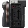 Sony Alpha A7C II Body Silver
