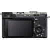 Sony Alpha A7C R Body Silver