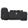 Sony Alpha A7C R Body Silver
