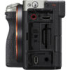 Sony Alpha A7C R Body Silver