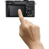 Sony Alpha A7C R Body Silver